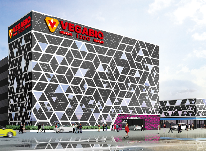 VEGABIQ1200岐阜六条店